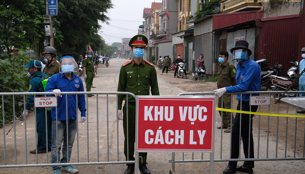 Việt Nam 'mô hình thành công ngoại lệ' chống dịch Covid-191