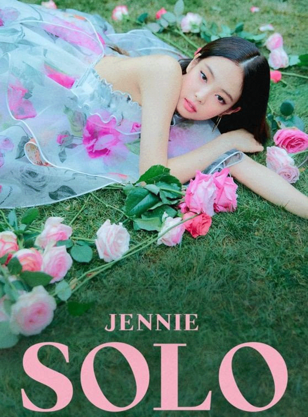 Jennie vượt mặt PSY trên Spotify với ca khúc SOLO2
