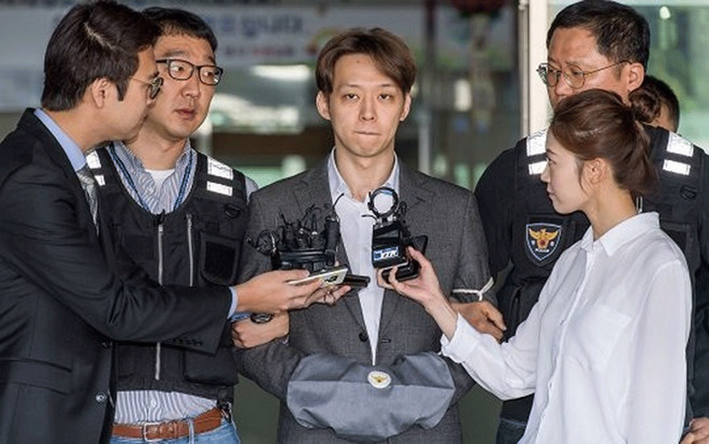 Park Yoo Chun không bồi thường cho nạn nhân bị quấy rối tình dục vì không đủ tiền1