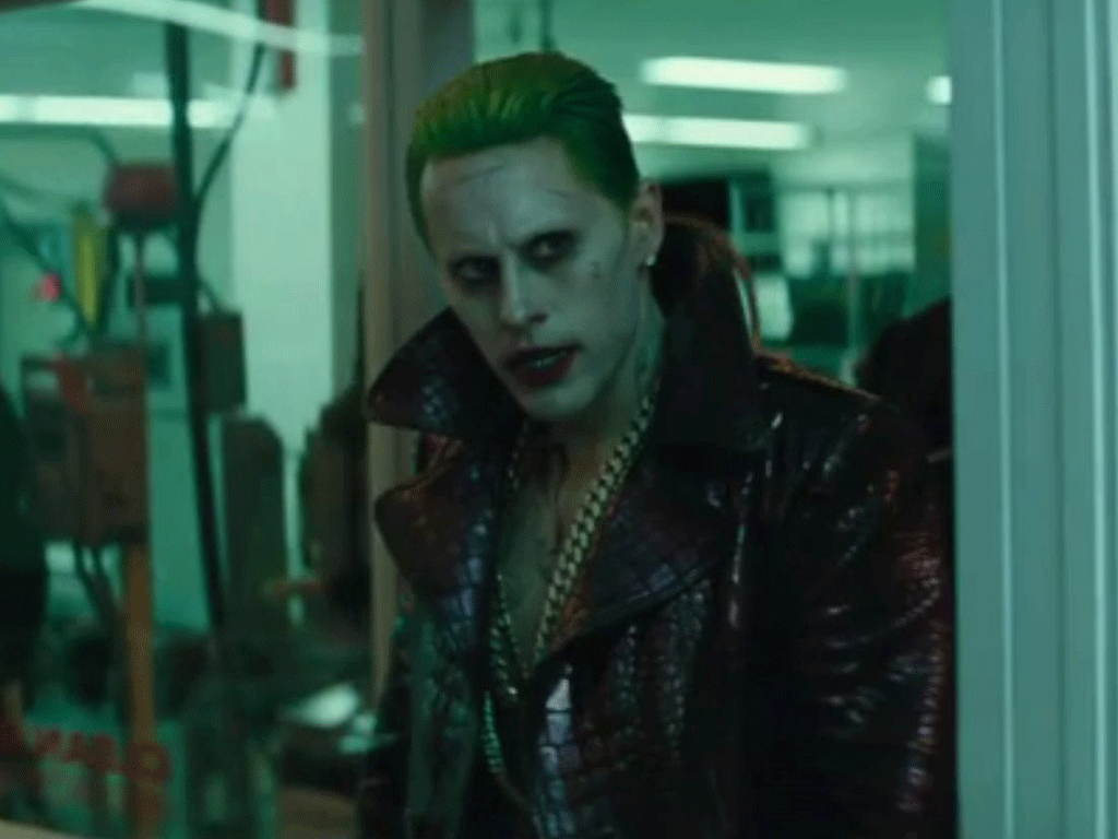 Jared Leto trở lại đóng Joker trong ‘Justice League’1