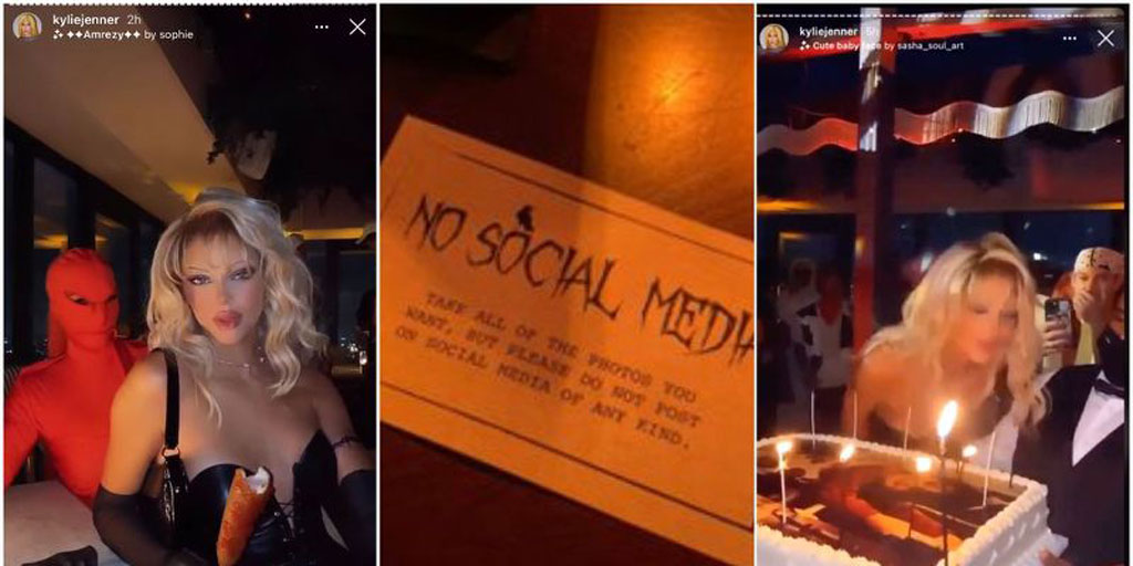 Kris Jenner bênh con gái siêu mẫu khi bị chỉ trích vì tổ chức tiệc Halloween1