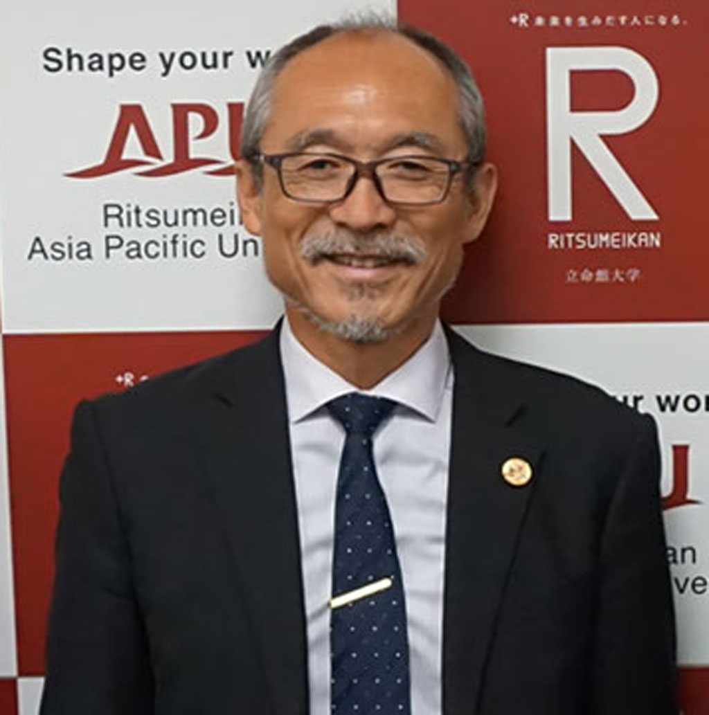 GS Yoichiro Sato  (Đại học Ritsumeikan Asia Pacific, Nhật Bản)