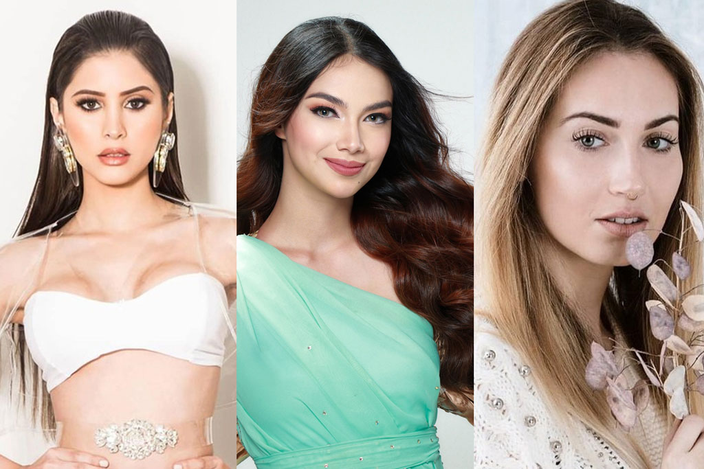 Vương miện Hoa hậu Trái Đất 2020 thuộc về người đẹp Mỹ3
