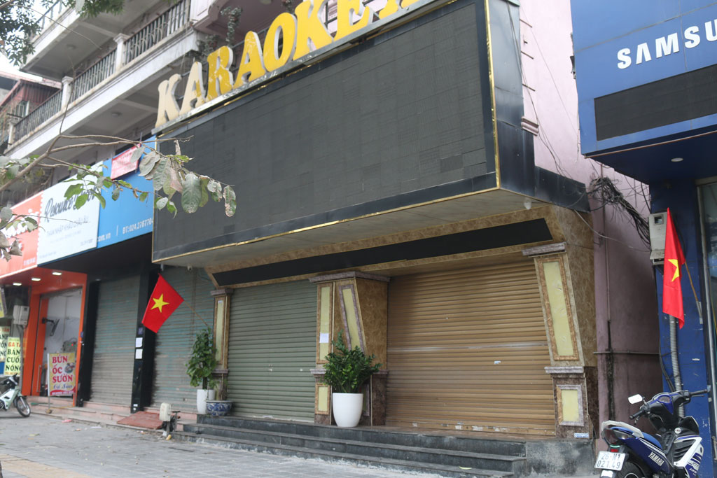 Hàng loạt quán bar, karaoke tại Hà Nội đóng cửa khi liên tiếp có ca mắc Covid-19 mới3