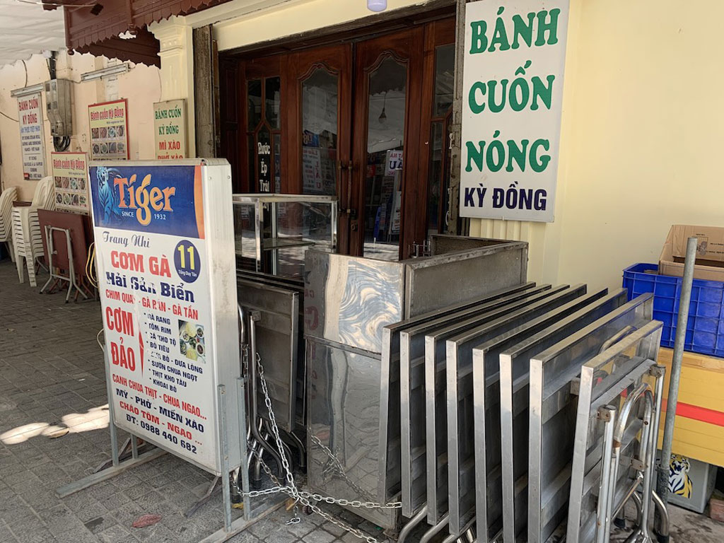 Hàng quán Hà Nội đóng cửa, nhân viên mất việc, không có thu nhập ngay sau Tết Nguyên đán7