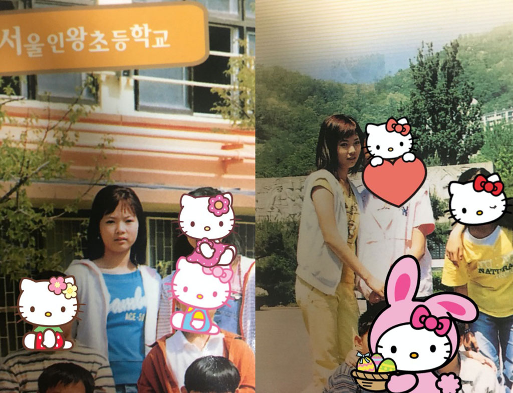 ‘Nữ hoàng gợi cảm’ HyunA phủ nhận bắt nạt học đường1