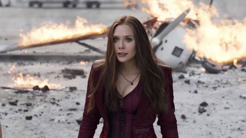 Sự nghiệp Elizabeth Olsen trước khi trở thành ‘phù thủy’ Wanda của Marvel8