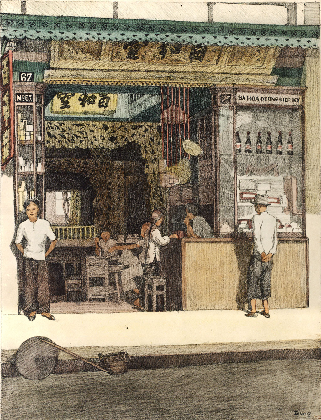 Sài Gòn Trăm năm ăn-mặc: Trang phục thập niên 1930 ở Sài Gòn1