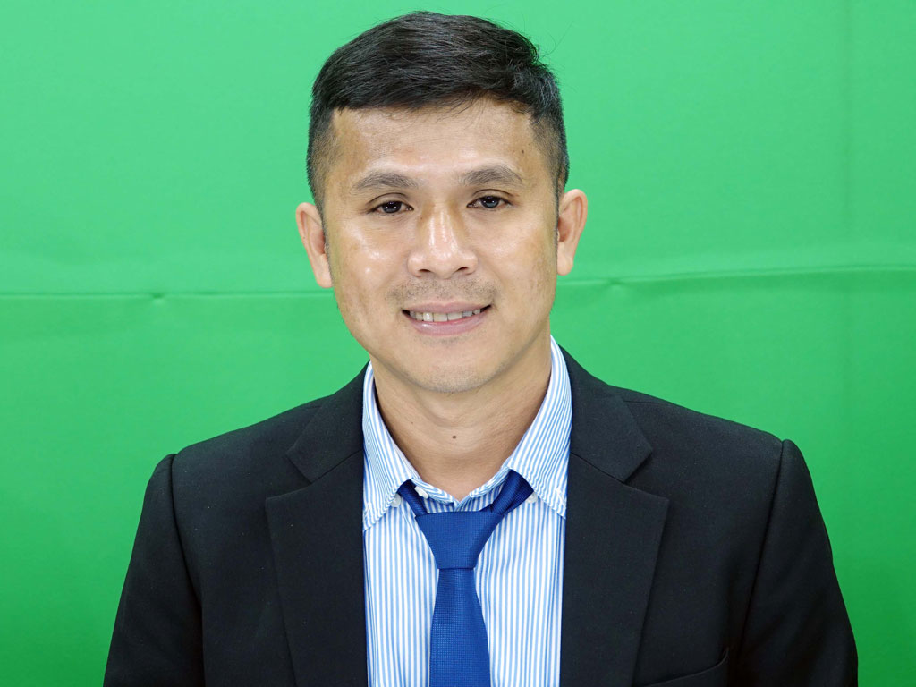 Tiến sĩ Lê Đình Phong, Phó trưởng khoa CNTT Trường ĐH Hoa Sen: 
