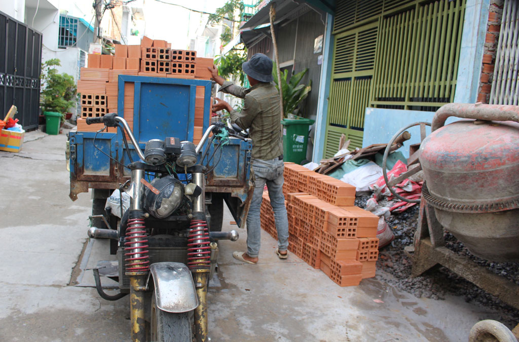 Những mảnh đời ba gác: Nhu cầu và sự 'hỗn loạn'2