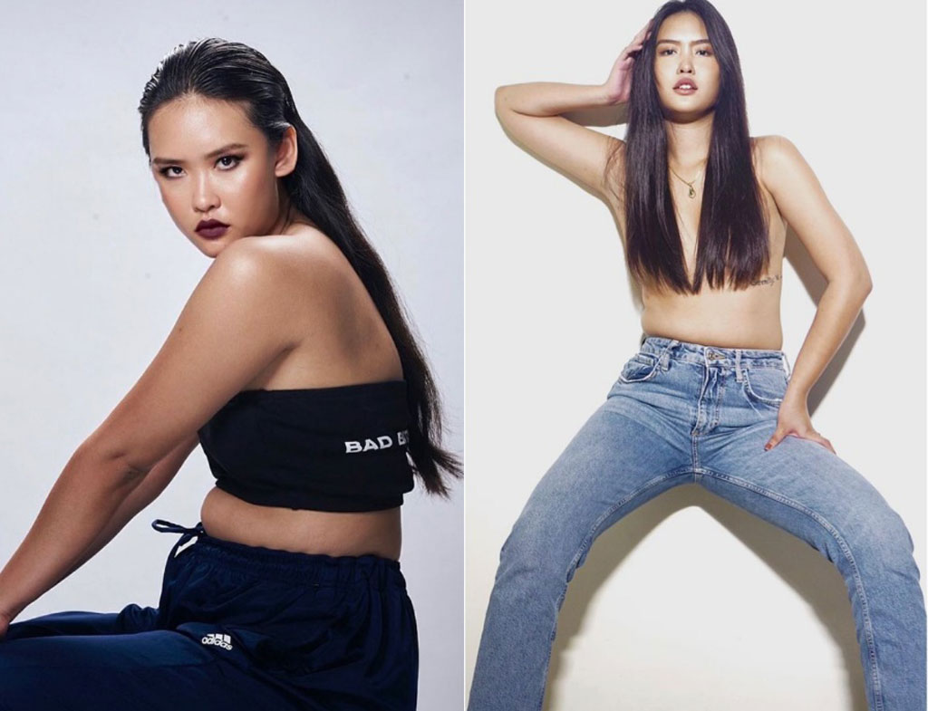 Đối thủ của Minh Tú ở Asia's Next Top Model 2017 gây bất ngờ khi tăng 17kg1