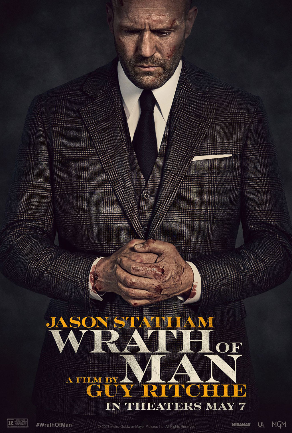 Phim hành động ‘Wrath of Man’ của Jason Statham tung trailer chính thức1