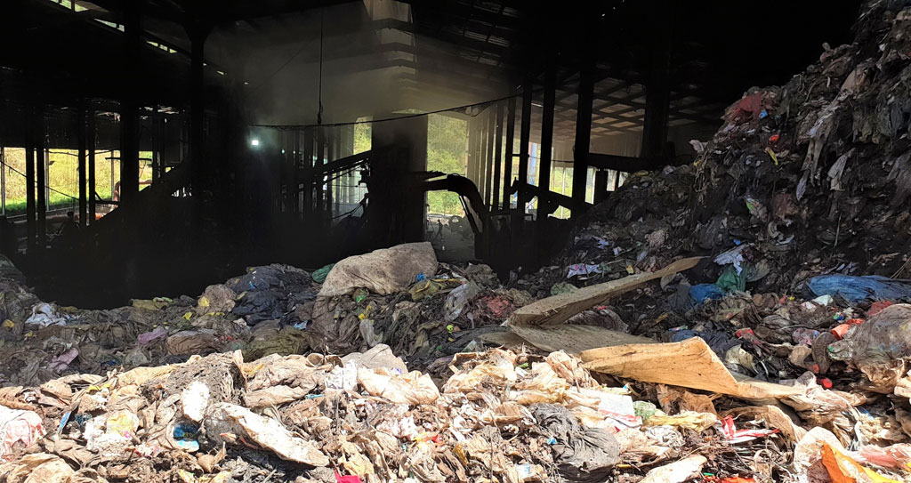 Bảo Lộc triển khai các biện pháp hỗ trợ Nhà máy rác khắc phục ô nhiễm6