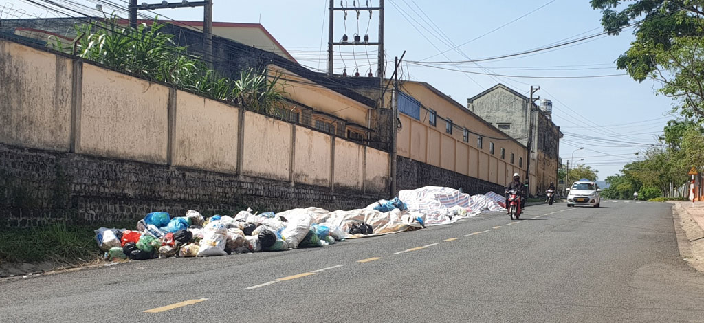 Bảo Lộc triển khai các biện pháp hỗ trợ Nhà máy rác khắc phục ô nhiễm8