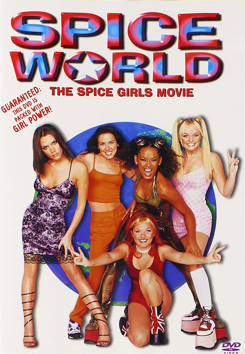 Spice Girls tái hợp để ghi hình hậu truyện phim Spice World2