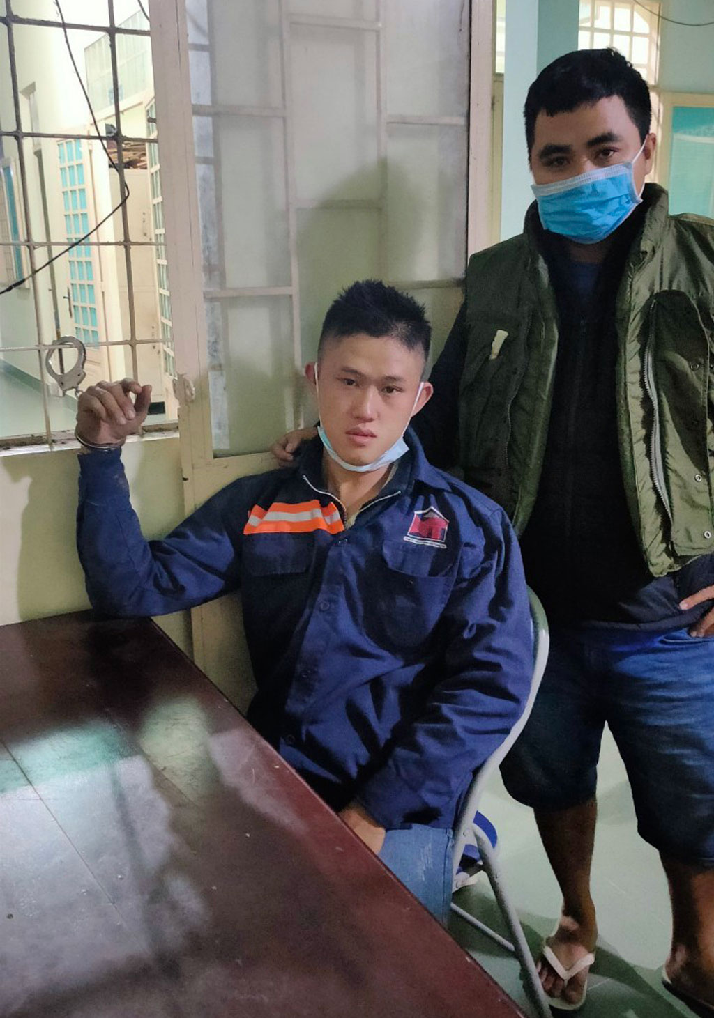 Táo tợn trộm chó ở vùng ven Sài Gòn: Theo dấu vết băng trộm3