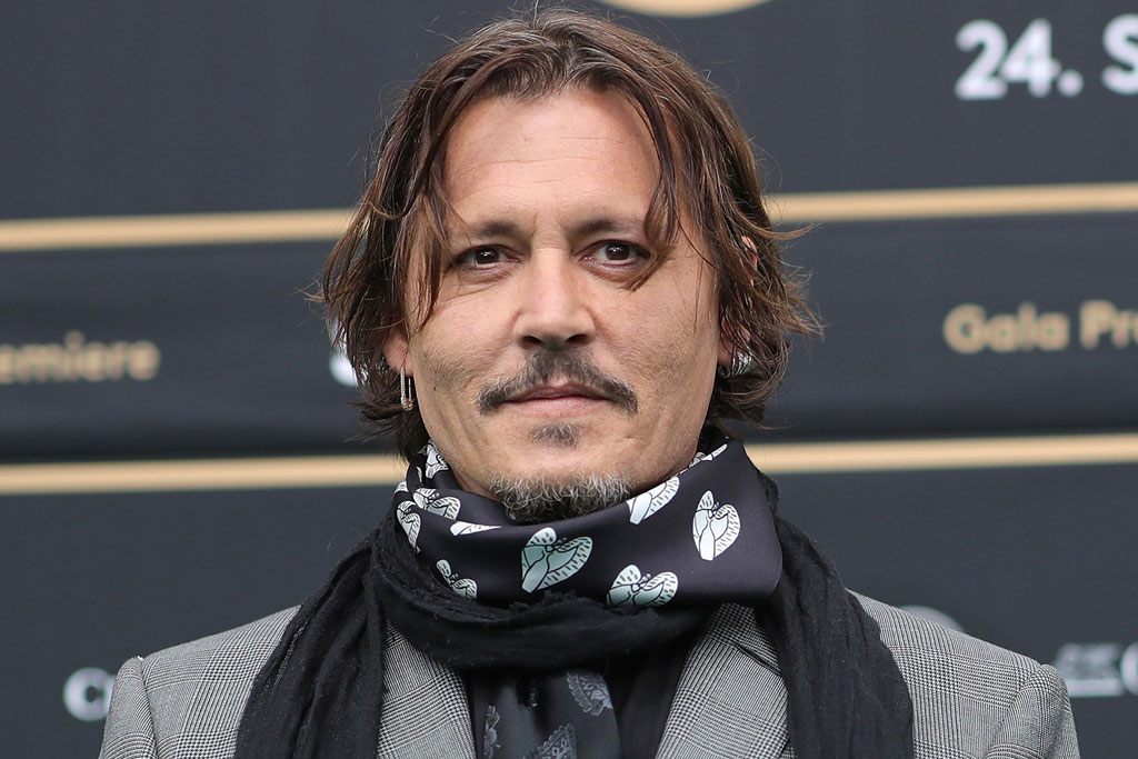 Johnny Depp tiếp tục cuộc chiến pháp lý với vợ cũ1