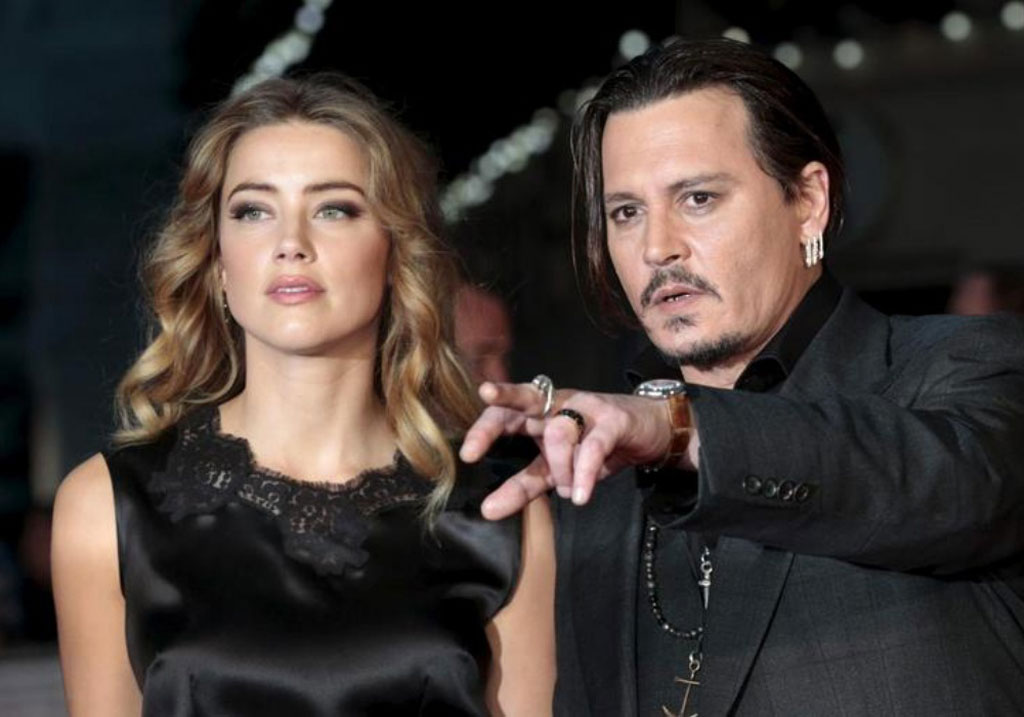 Johnny Depp tiếp tục cuộc chiến pháp lý với vợ cũ2