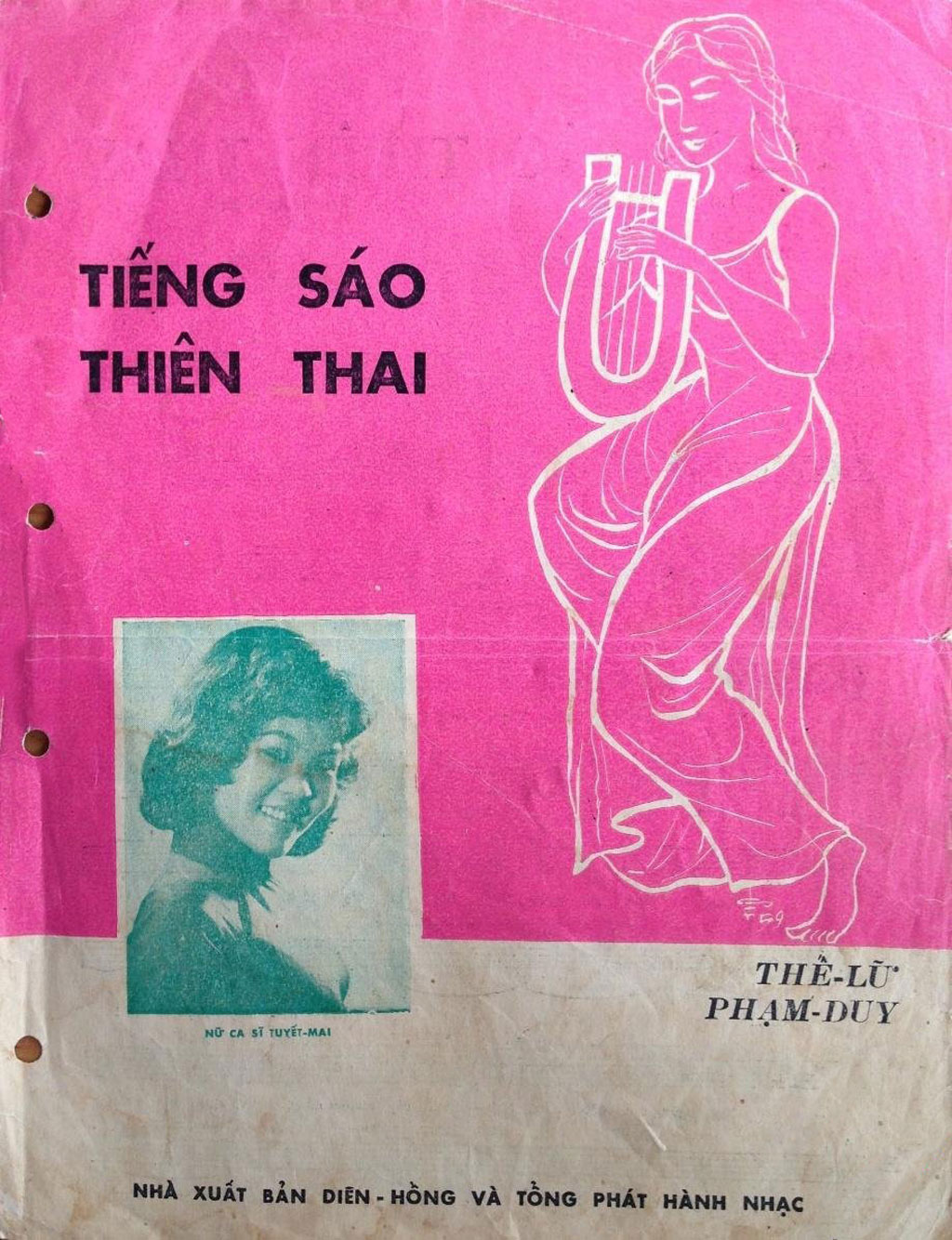 Truyện ca trong nhạc Việt: Đường nào lên thiên thai ?1