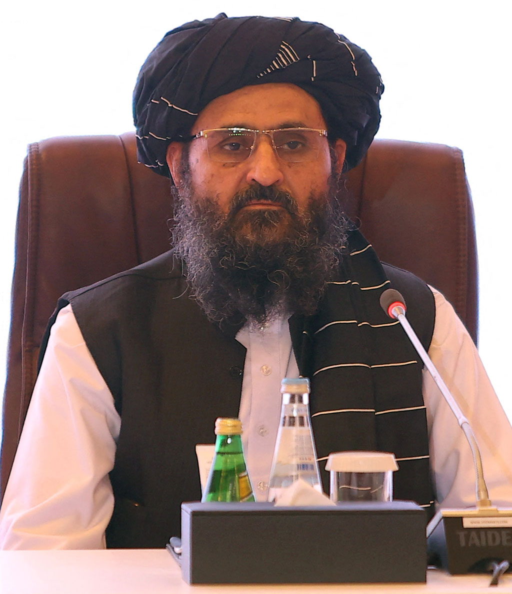 Hé lộ cơ cấu quyền lực của Taliban1