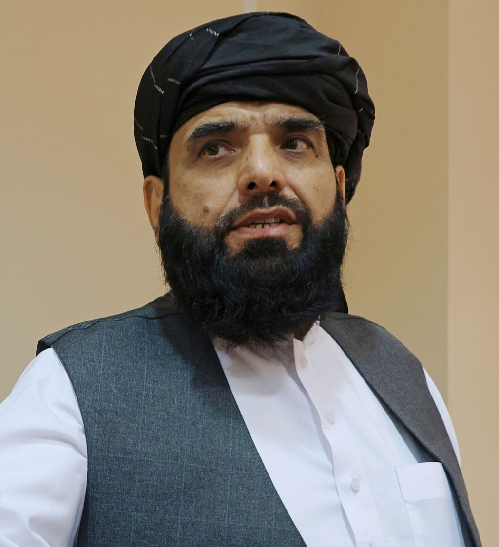 Hé lộ cơ cấu quyền lực của Taliban3