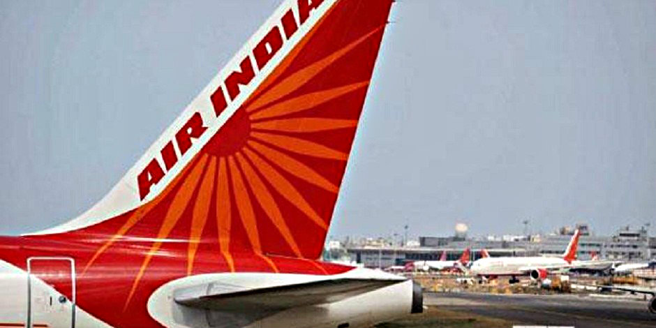 Máy bay của Air India phải quay lại nơi xuất phát vì nghi có chuột - Ảnh: AFP