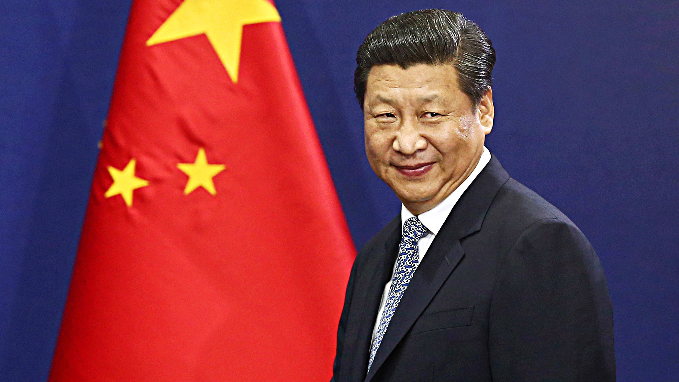 Chủ tịch Trung Quốc Tập Cận Bình sẽ thực hiện chuyến công du Mỹ đầu tiên - Ảnh: Bloomberg