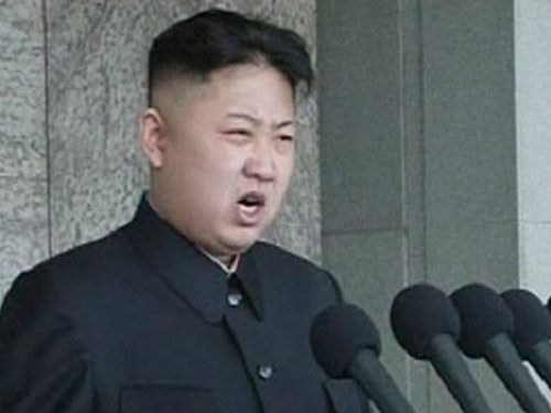 đạo Triều Tiên Kim Jong-un 