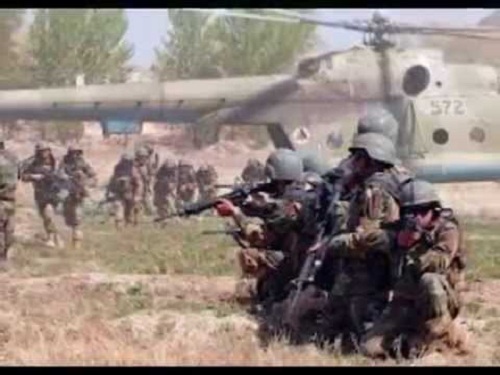 Quân đội Afghanistan mở chiến dịch 48 giờ tiêu điệt 141 phiến quân Taliban