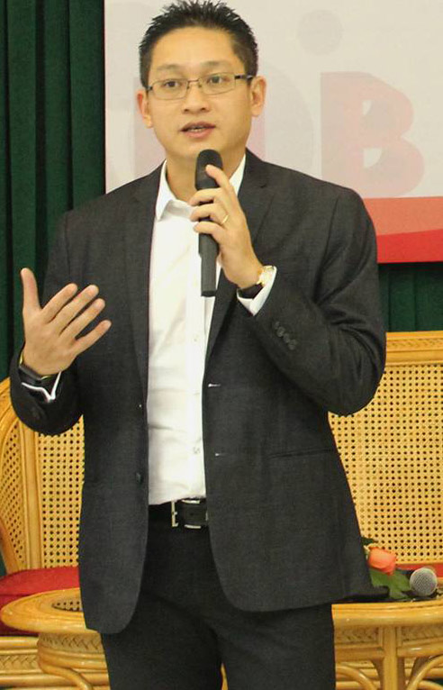 Ông Vũ Minh Trí – CEO Microsoft Việt Nam chia sẻ về kinh nghiệm làm lãnh đạo.
