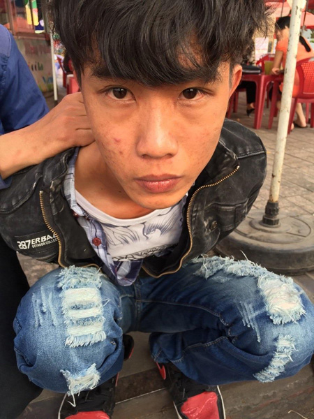   Đào Duy Tùng bị bắt tại quán cà phê 