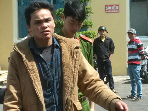 Phạm Văn Bình bị bắt giữ 