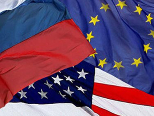 Quan hệ Nga - EU - Mỹ vẫn đang căng thẳng vì vấn đề Ukraine 