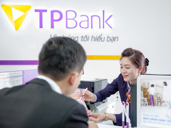 Đến cuối năm 2014, tổng tài sản của TPBank đã vượt qua mốc 51.000 tỉ đồng, lợi nhuận trước thuế đạt kết quả ngoạn mục 536 tỉ đồng, tăng trưởng 140% so với 2013 