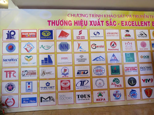 Công ty CP TM - SX - DV Mai Hân vinh dự nhận danh hiệu “Thương hiệu xuất sắc 2015” 2