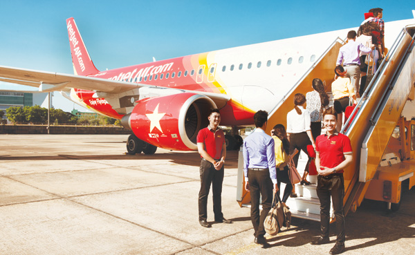 Đến xứ sở kim chi hay thỏa thích khám phá đất nước Chùa Vàng thật dễ dàng cùng Vietjet 