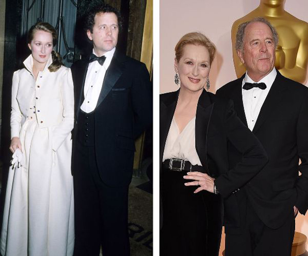 Cuộc hôn nhân của nữ diễn viên Meryl Streep vững bền sau 35 năm kết hôn