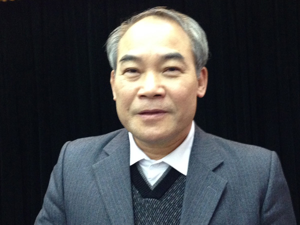 Ông Nguyễn Vinh Hiển