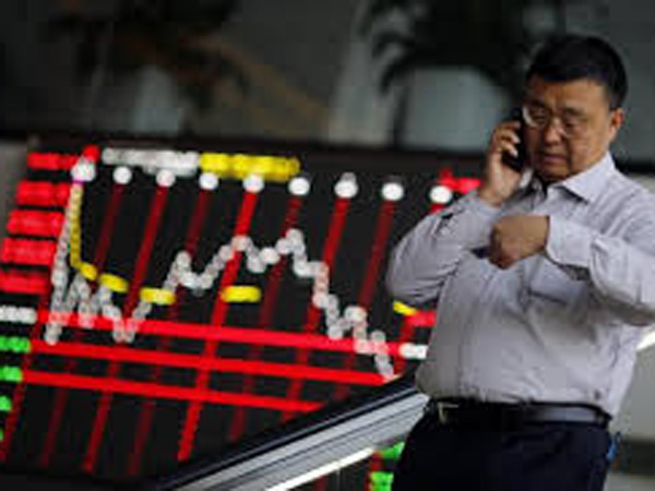 Thị trường chứng khoán Trung Quốc