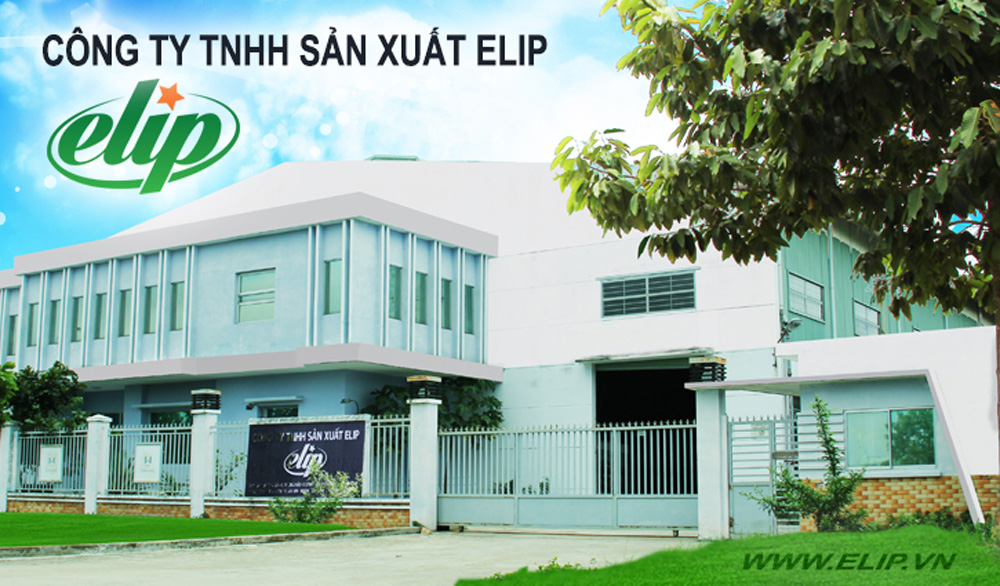 Nhà máy Elip Việt Nam