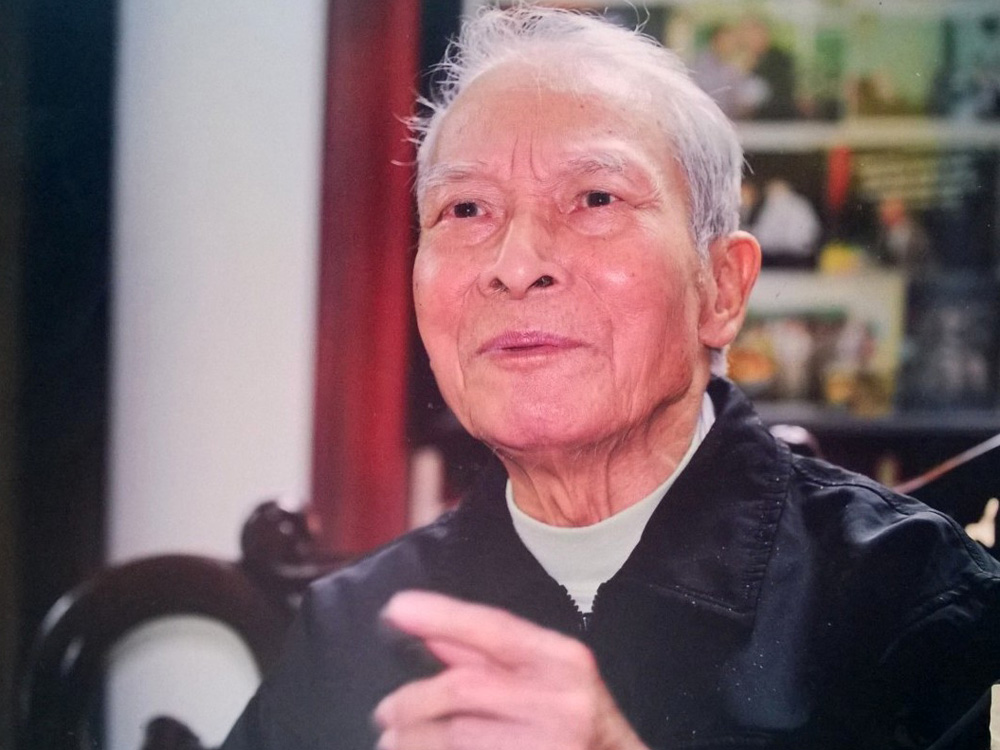 Đại sứ Nguyễn Khắc Huỳnh