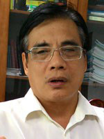 TS Trần Đình Thiên