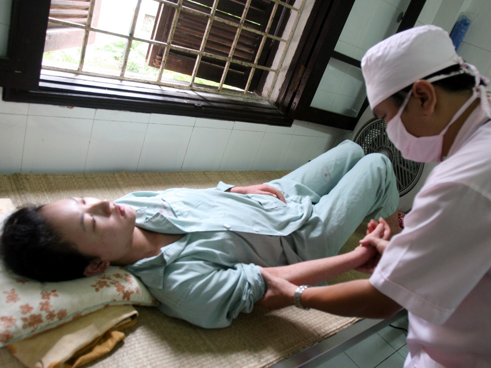 Số ca sốt xuất huyết đang tăng nhanh tại Hà Nội 