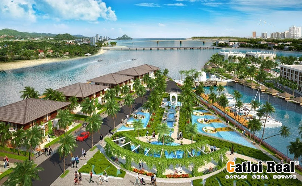 Cham Oasis - Thiên đường Ốc đảo xanh tại phố biển Nha Trang 