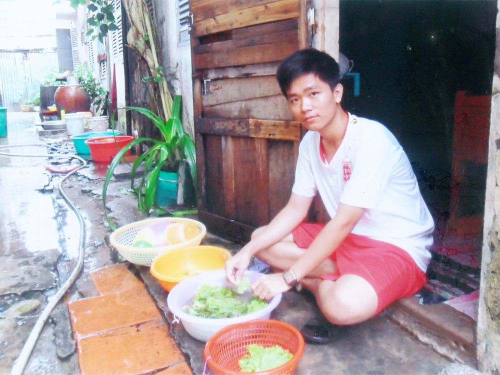 Trương Quốc Bảo đang rất cần những tấm lòng bạn đọc hảo tâm giúp đỡ, sẻ chia 