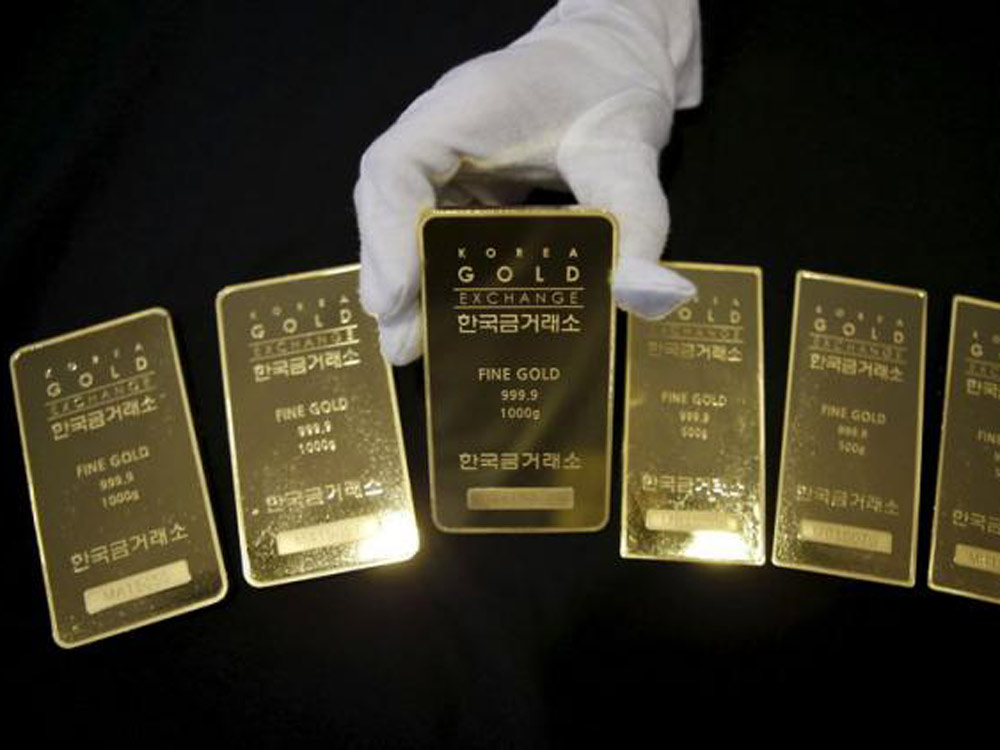 Thị trường vàng trầm lắng