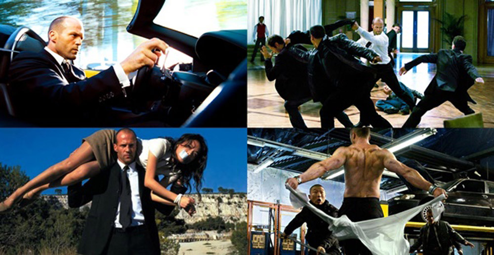 Transporter nhất định phải có Jason Statham mới ra ‘chất’ người vận chuyển 