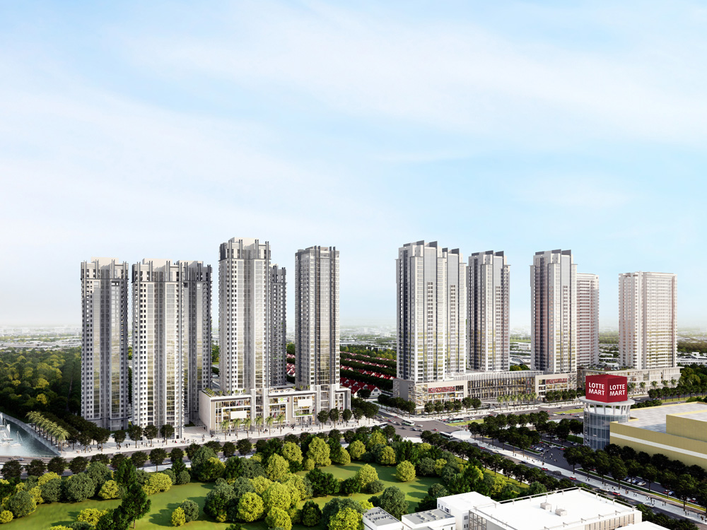 Novaland đã hoàn thành giai đoạn 1 cung cấp 5.000 ngôi nhà cho người dân Việt Nam (Sunrise City đã hoàn thành và đưa vào sử dụng giai đoạn 1 vào tháng 7.2012, giai đoạn 2 vào tháng 12.2014; đúng tiến độ và chất lượng như cam kết với khách hàng)