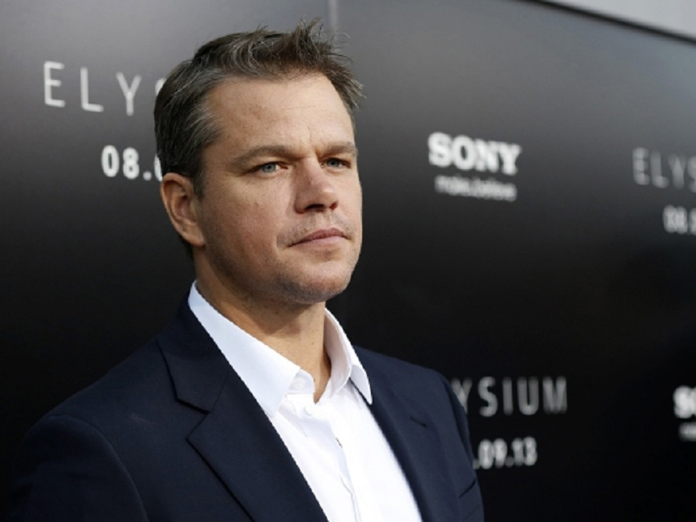  Matt Damon là một trong những yếu tố chính làm nên thành công của bộ phim. 