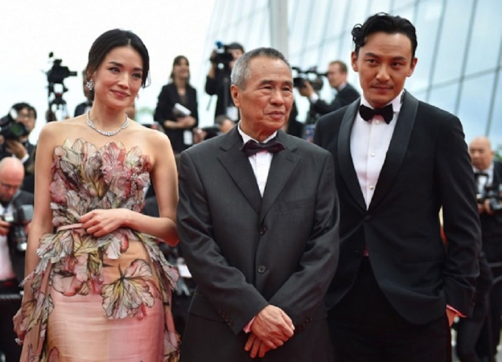 Bộ ba hợp tác ăn ý của bộ phim gồm Thư Kỳ, Trương Chấn và đạo diễn Hầu Hiếu Hiền.